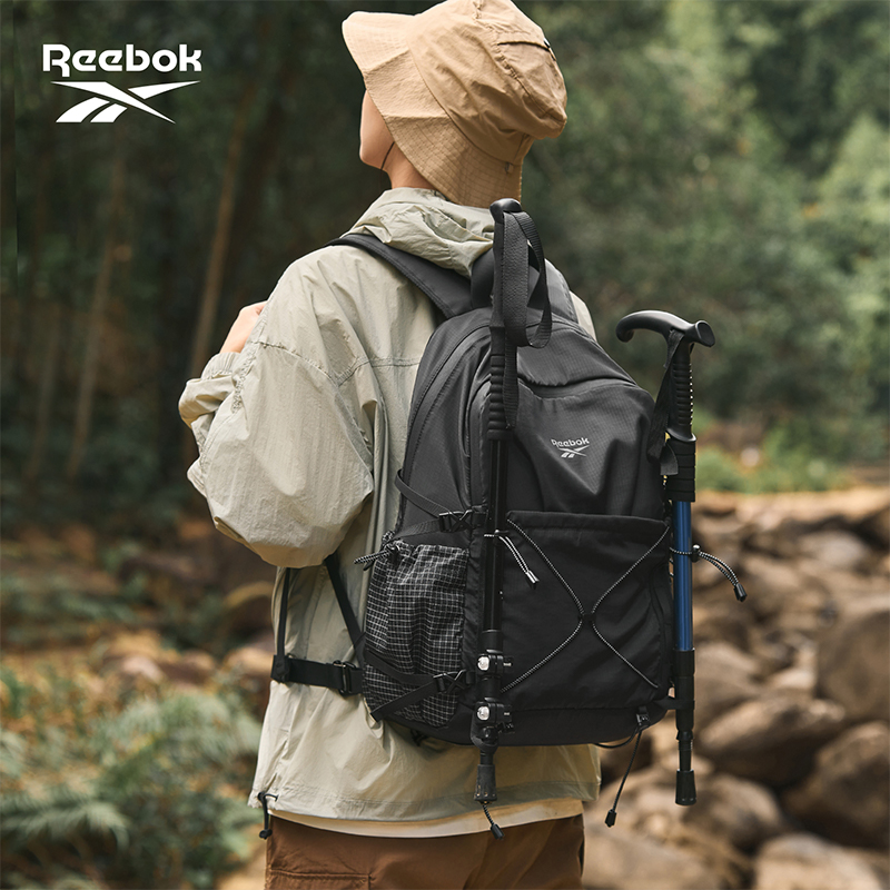 Outdoor Camping Backpack - REEBOK Multifunctional Outdoor Camping Travel Backpack