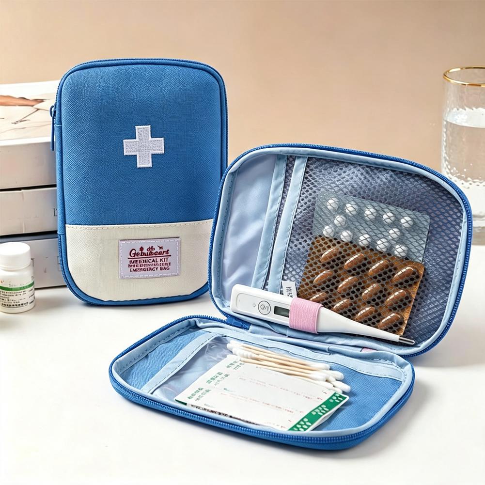 Outdoor Camping Bag - Large Capacity Portable First Aid Kit