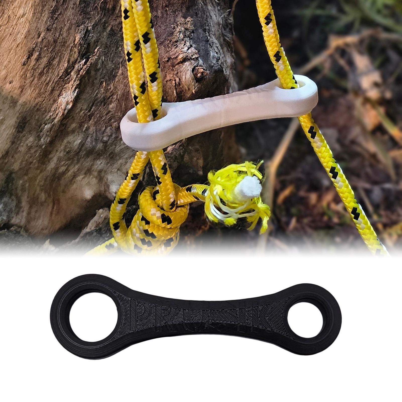 Outdoor Camping Backpack - Rope Tightener for Camping 3D Printed
