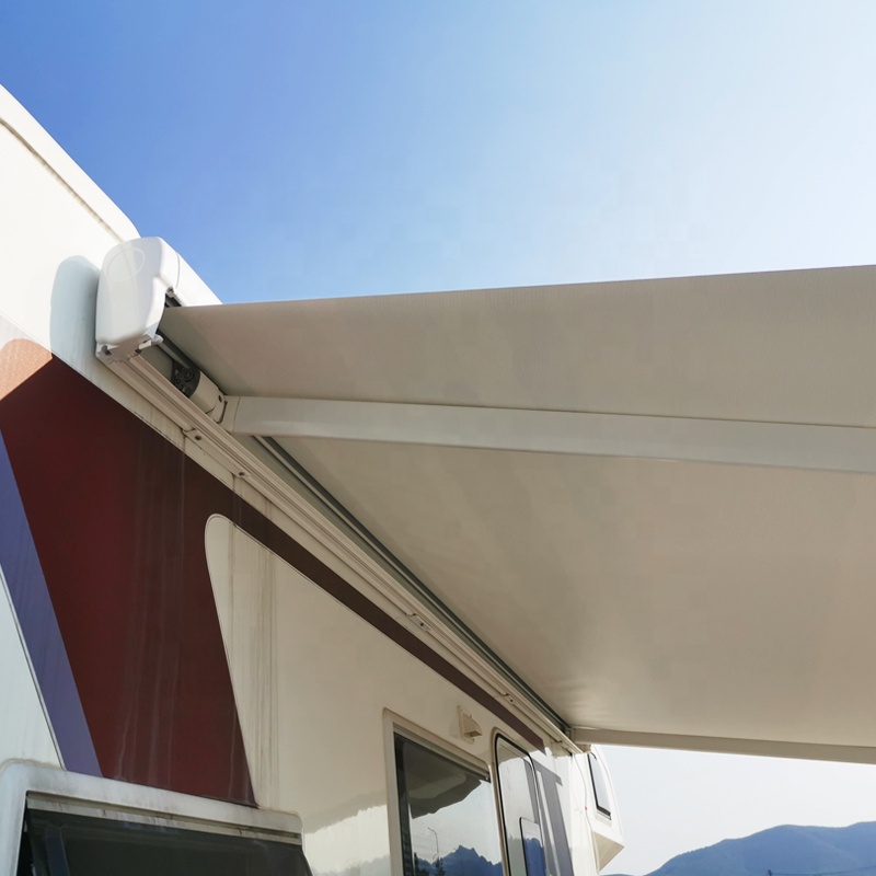 Outdoor Camping Tent - STLF Awnlux Aluminum Alloy Frame RV