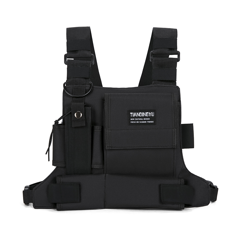 Outdoor Camping Vest - Lightweight Running Vest Backpacks Unisex Outdoor