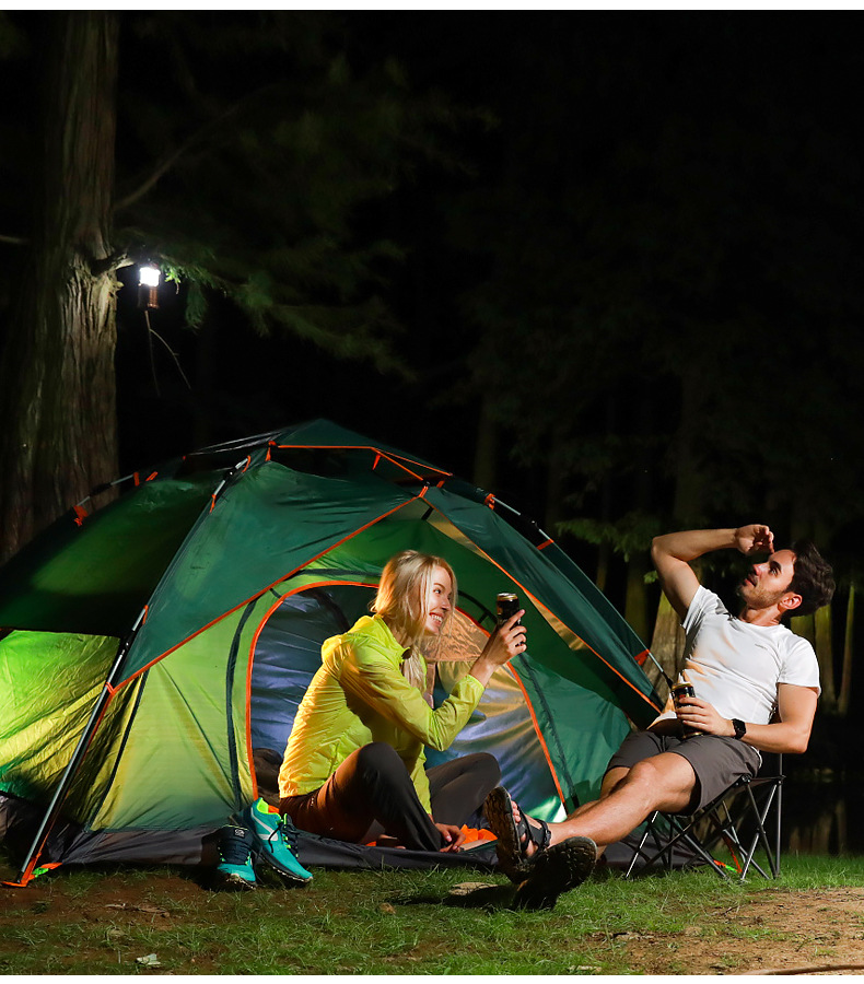 Outdoor Waterproof 2-3 Person  - Outdoor Camping Furniture ulasan dan harga