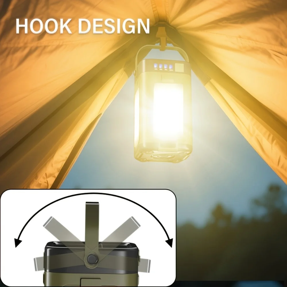 Solar Outdoor Portable Camping - Outdoor Camping Tent ulasan dan harga