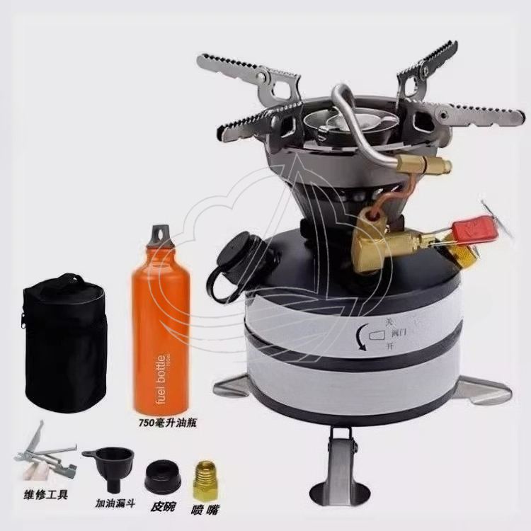 All-in-One Portable Camping St - Cooking Outdoor Camping ulasan dan harga