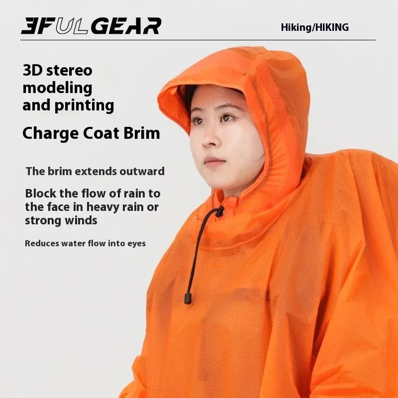 3F UL GEAR Multifunctional Rai - Waterproof Tarp Shelter ulasan dan harga