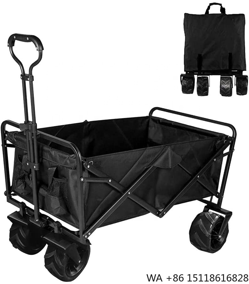 New Large Capacity Big Wheels  - Outdoor Camping Furniture ulasan dan harga