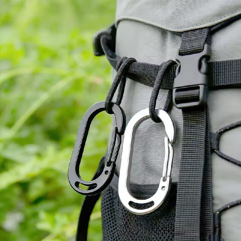 3-5Pcs 304 Stainless Steel Spr - Outdoor Camping Backpack ulasan dan harga