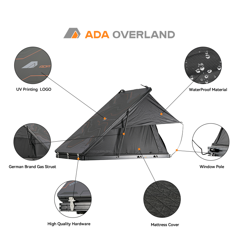 Hot Wholesale Aluminum Shell C - Outdoor Camping Tent ulasan dan harga