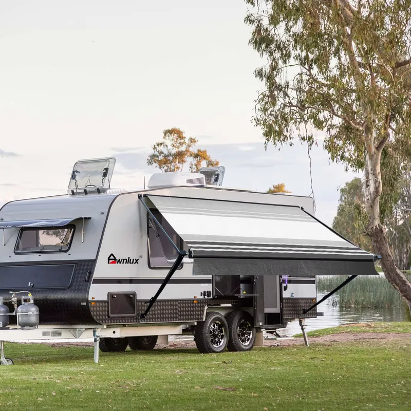 Awnlux Manual Control Economic - Outdoor In Camping ulasan dan harga