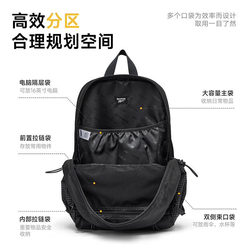 REEBOK Multifunctional Outdoor - Outdoor Camping Backpack ulasan dan harga
