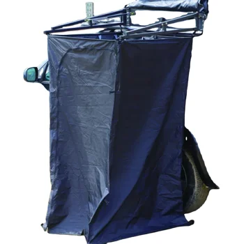 Lightweight Summer Side Shower - Outdoor Camping Tent ulasan dan harga