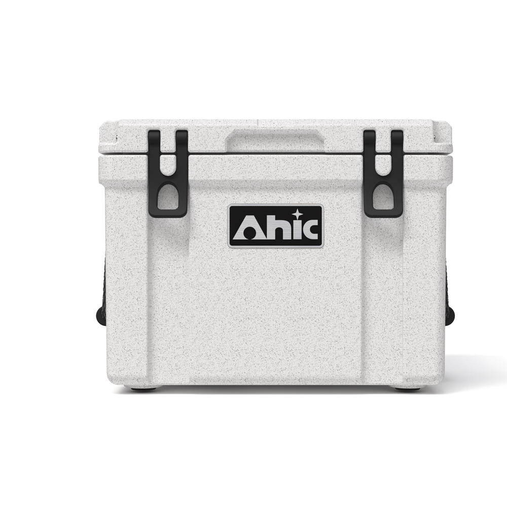 25L Fishing Cooler Marble Whit - Outdoor In Camping ulasan dan harga