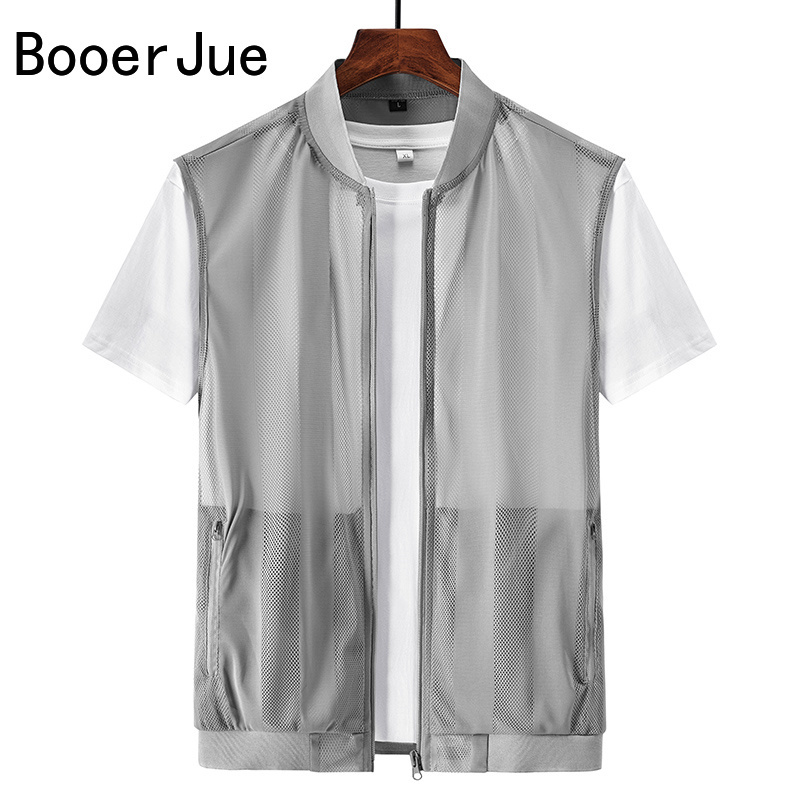 Outdoor Hiking Sports Summer M - Outdoor Camping Vest ulasan dan harga