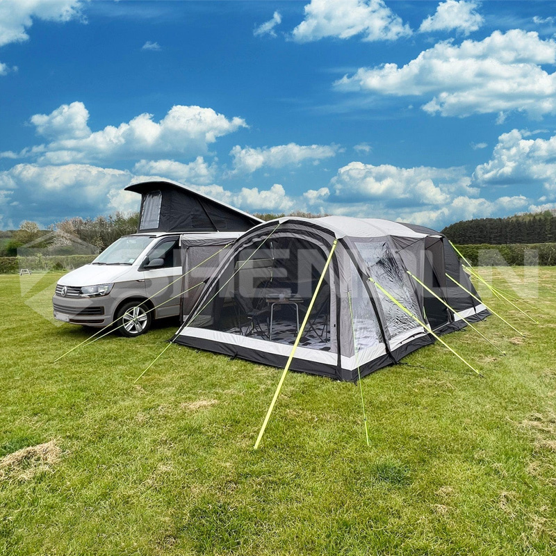Inflatable Awning Caravan Tent - Outdoor Camping Tent ulasan dan harga