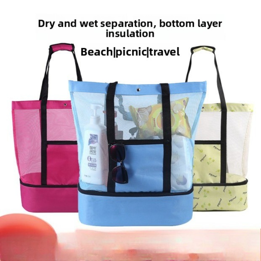 1pc Multifunctional Thermal Co - Outdoor Camping Bag ulasan dan harga