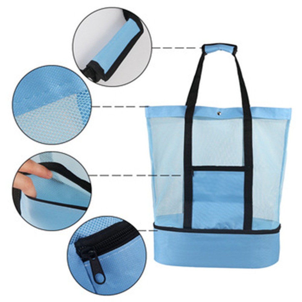 1pc Multifunctional Thermal Co - Outdoor Camping Bag ulasan dan harga