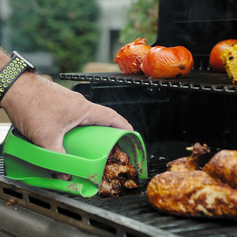 Home use Silicone Oven Mitts H - Cooking Outdoor Camping ulasan dan harga