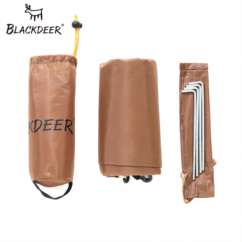 BLACKDEER Camping Wear-resista - Waterproof Tarp Shelter ulasan dan harga