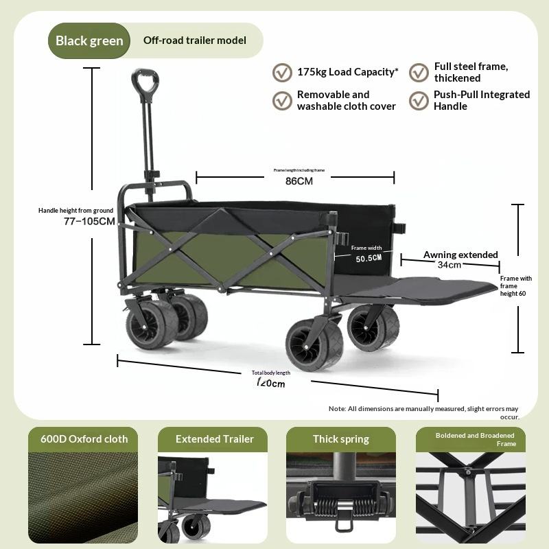 Factory Sale Four Wheel Platfo - Outdoor Camping Furniture ulasan dan harga