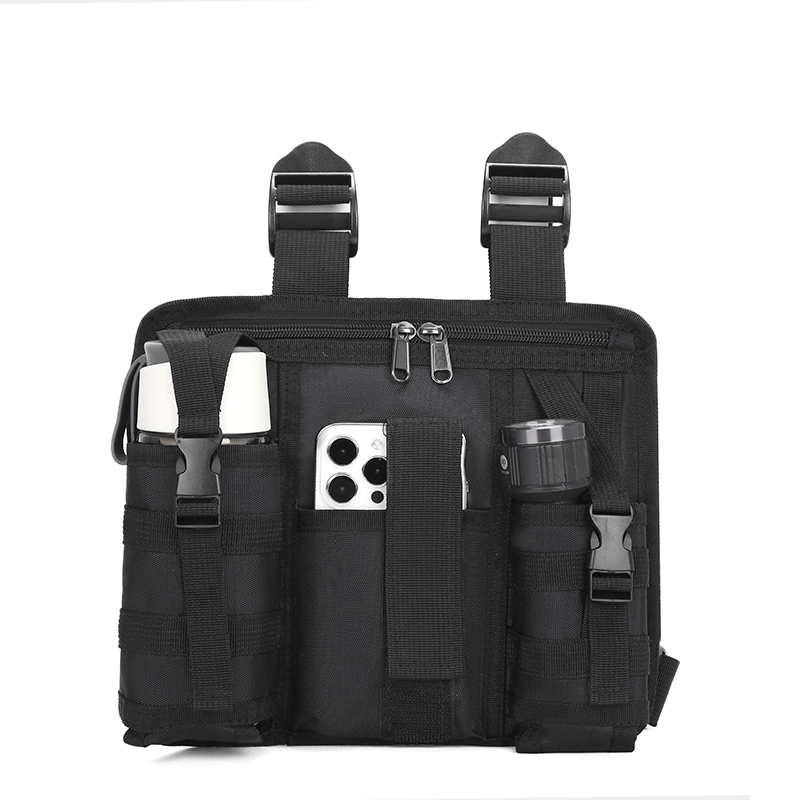 Chest Bag Unisex Tactical Vest - Outdoor Camping Vest ulasan dan harga