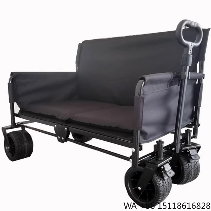 JXFT Multifunctional Four-Whee - Outdoor Camping Furniture ulasan dan harga