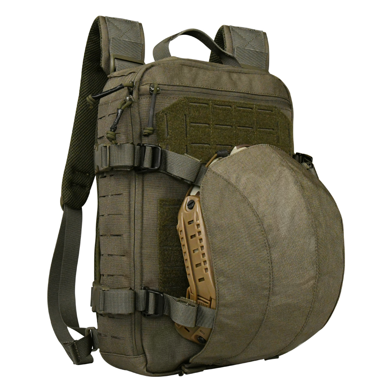 1000D Nylon Hunting Backpack M - Outdoor Camping Vest ulasan dan harga