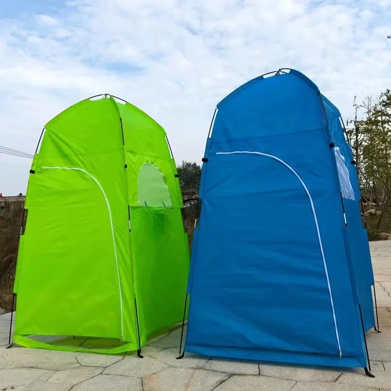 2026 Outdoor Shower Bath Chang - Outdoor Camping Tent ulasan dan harga