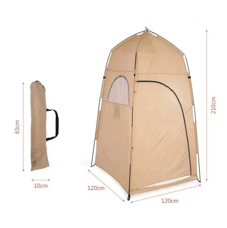 2026 Outdoor Shower Bath Chang - Outdoor Camping Tent ulasan dan harga