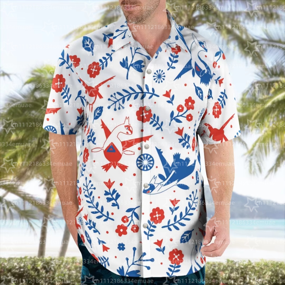 2026 SUMMER Aloha Latias Latio - Outdoor Camping Movies ulasan dan harga