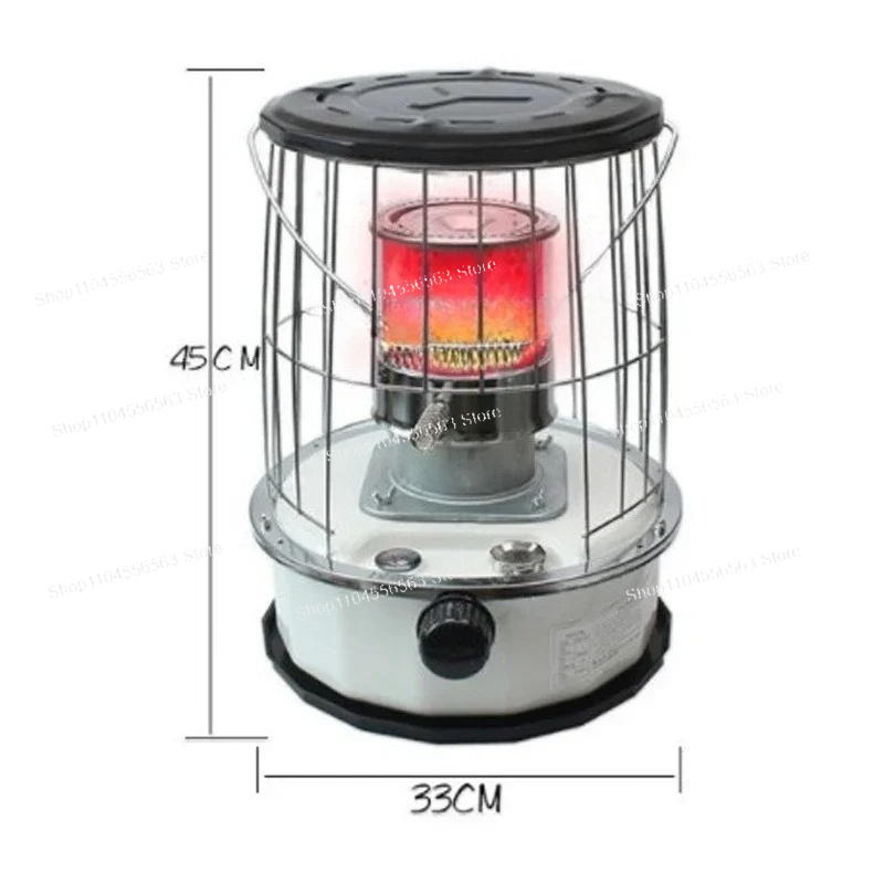 Portable Heater Ice Fishing Ca - Cooking Outdoor Camping ulasan dan harga