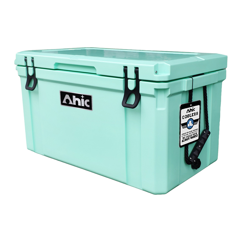 75L Insulated PE Ice Cooler Bo - Outdoor In Camping ulasan dan harga