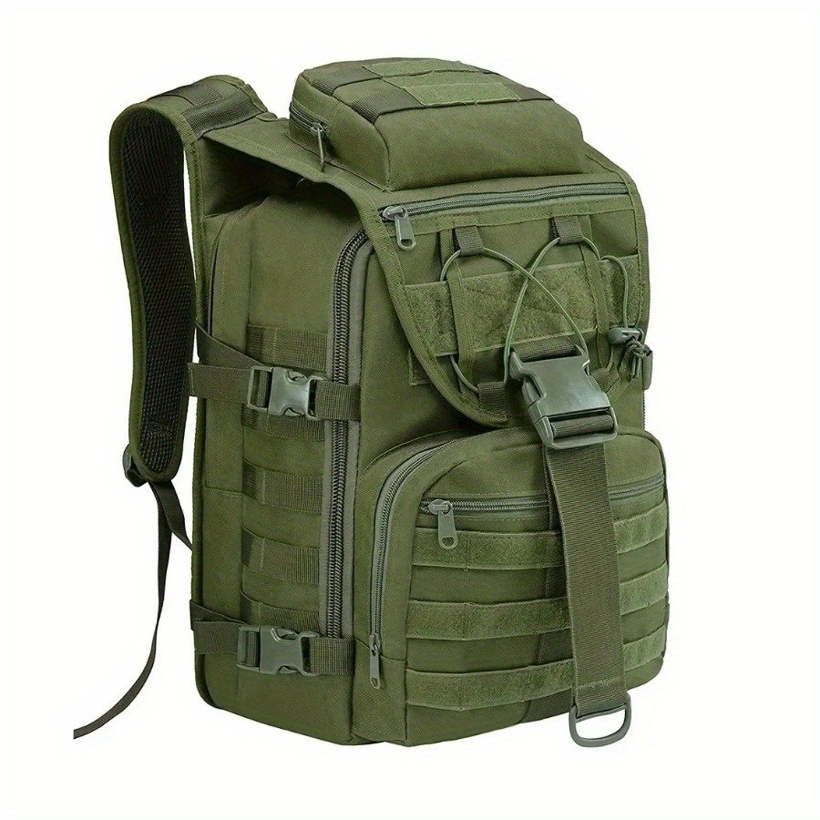 35L Men's Tactical Backpack Su - Outdoor Camping Backpack ulasan dan harga