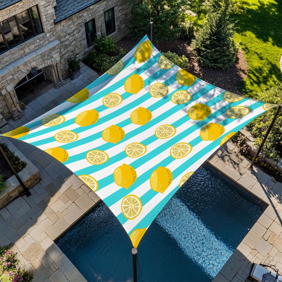 Waterproof Camping Tarp Sun Sh - Waterproof Tarp Shelter ulasan dan harga