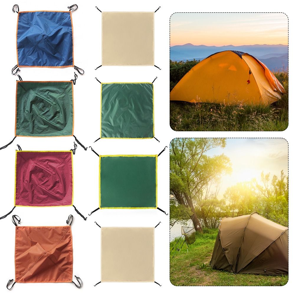 Waterproof 3-4 Person Outdoor  - Waterproof Tarp Shelter ulasan dan harga
