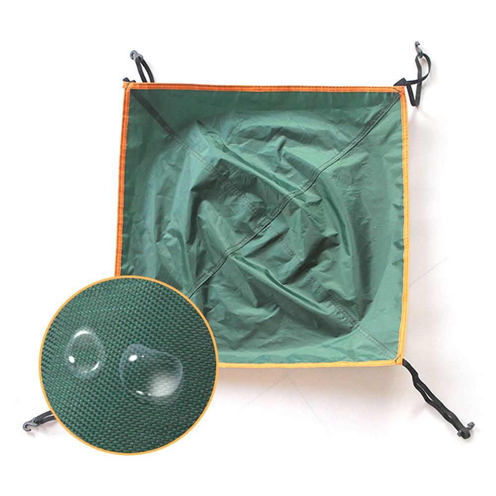 Waterproof 3-4 Person Outdoor  - Waterproof Tarp Shelter ulasan dan harga