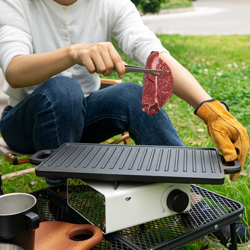 Outdoor Camping Barbecue Plate - Outdoor Camping Furniture ulasan dan harga
