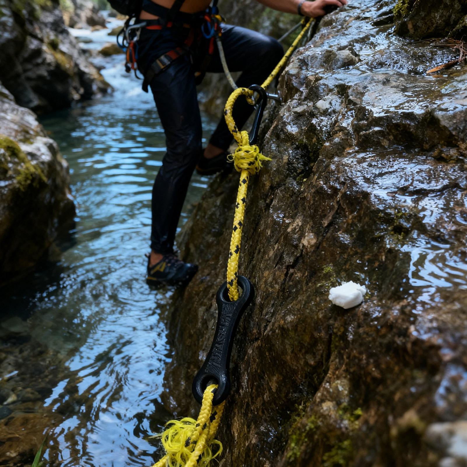 Rope Tightener for Camping 3D  - Outdoor Camping Backpack ulasan dan harga