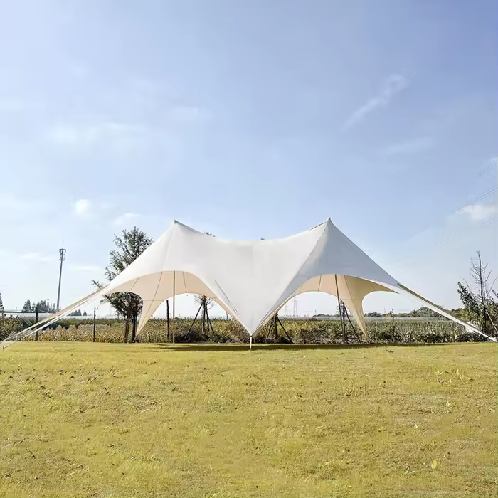 Oversize Outdoor Event Party C - Waterproof Tarp Shelter ulasan dan harga