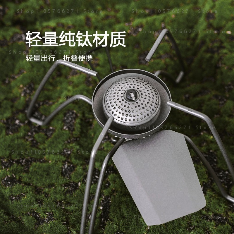 Spider Stove with Micro Regula - Cooking Outdoor Camping ulasan dan harga