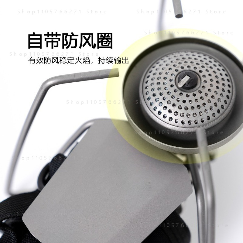 Spider Stove with Micro Regula - Cooking Outdoor Camping ulasan dan harga