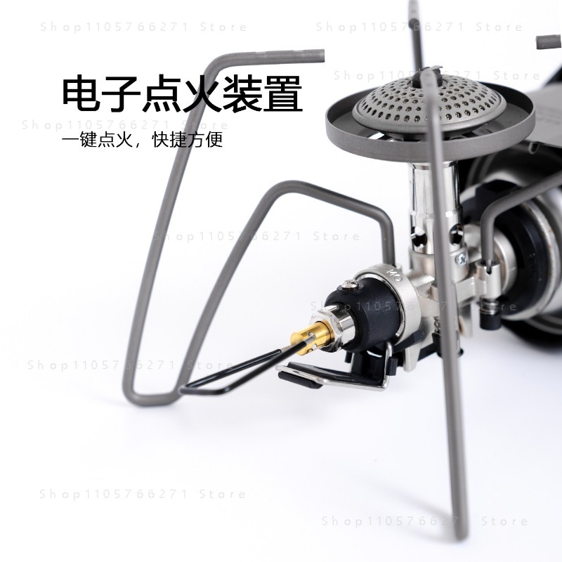Spider Stove with Micro Regula - Cooking Outdoor Camping ulasan dan harga