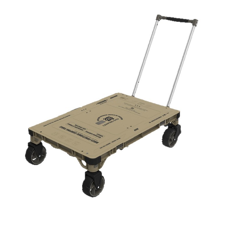 Outdoor Folding Utility Wagon  - Outdoor Camping Furniture ulasan dan harga