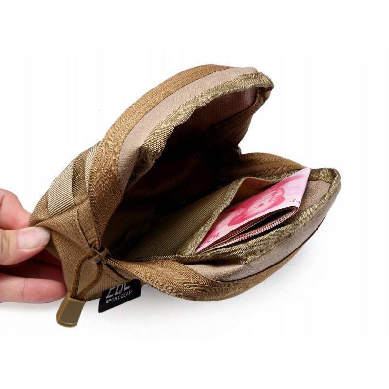 Small Tactical Pouches Molle U - Outdoor Camping Vest ulasan dan harga