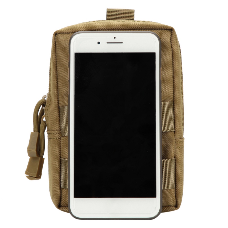 Small Tactical Pouches Molle U - Outdoor Camping Vest ulasan dan harga