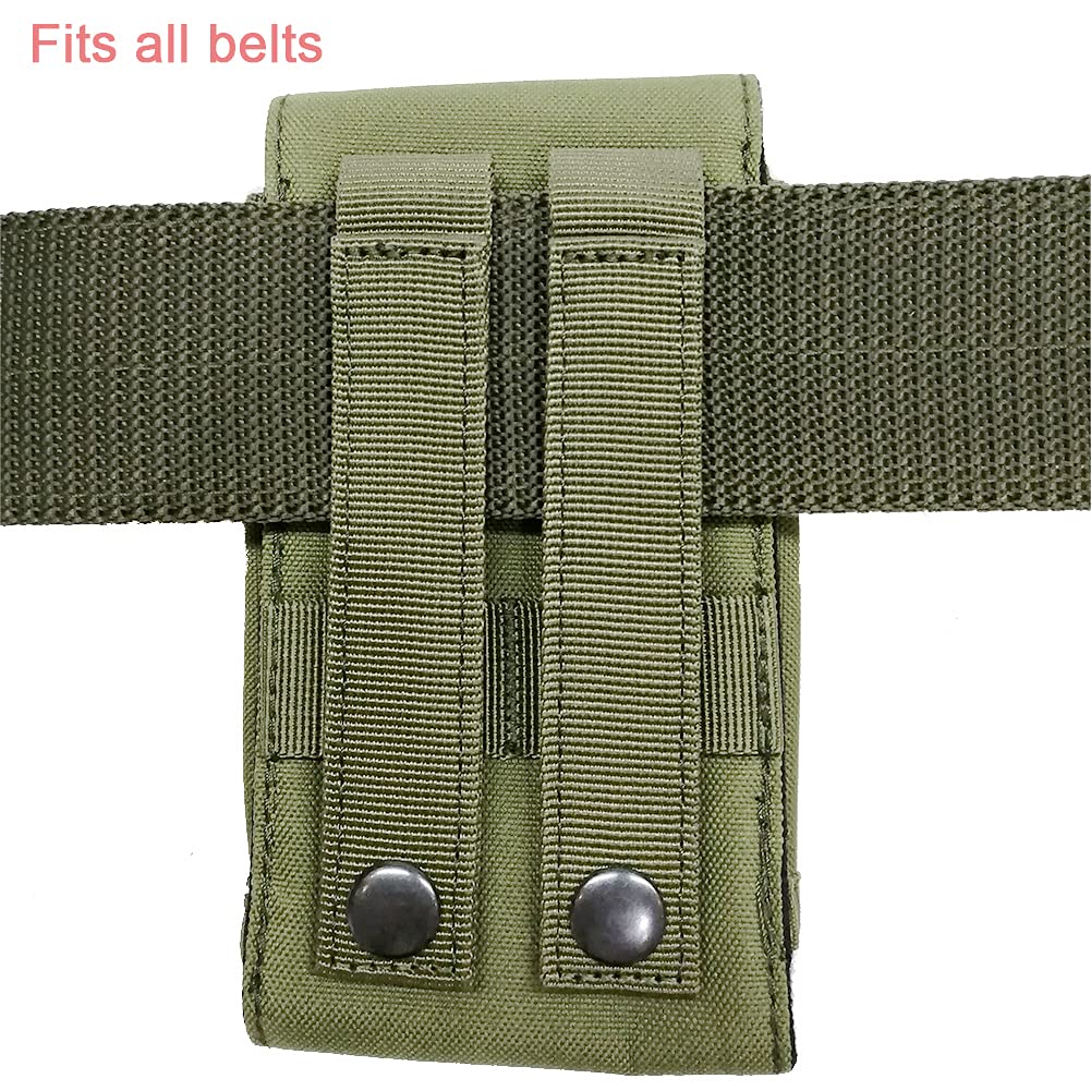 Tactical EDC Bag Molle Belt Po - Outdoor Camping Vest ulasan dan harga