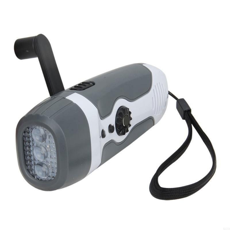 Multifunctional Crisis Light W - Quest Outdoor Camping ulasan dan harga