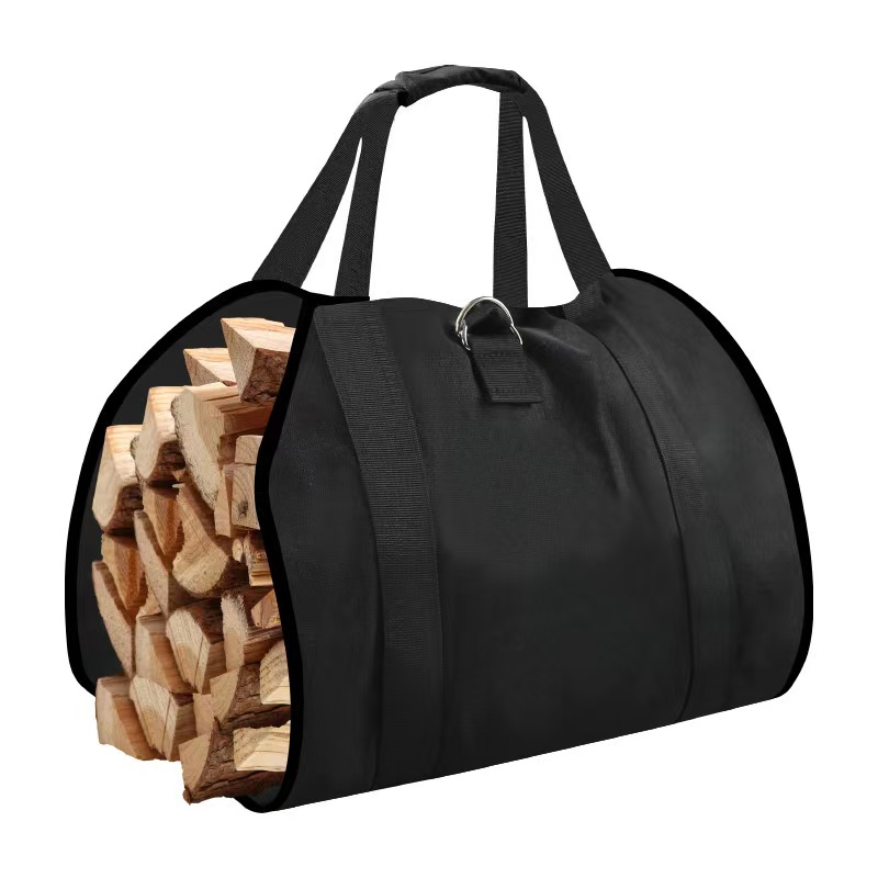 Heavy-Duty Log Carrier Bag – O - Outdoor Camping Bag ulasan dan harga