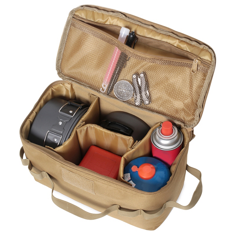 Outdoor Camping Storage Bag Ga - Outdoor In Camping ulasan dan harga